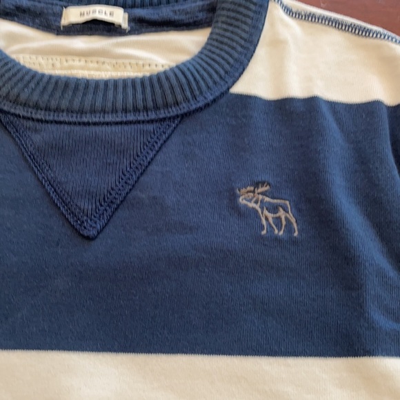 Abercrombie & Fitch men’s long sleeve shirt - Picture 3 of 3